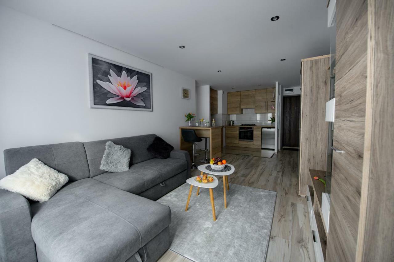 Apartament Przytulny 키엘체 외부 사진