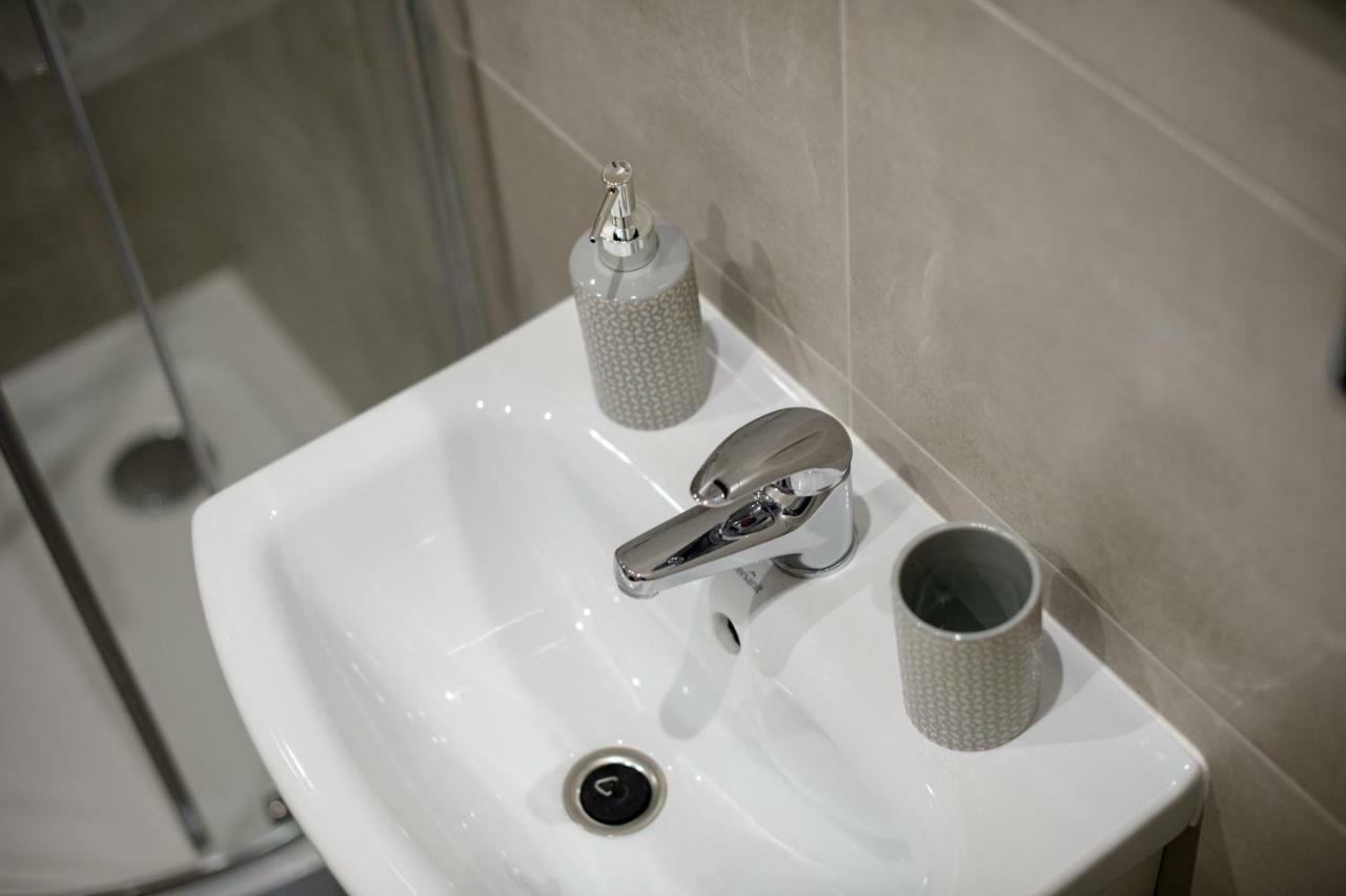 Apartament Przytulny 키엘체 외부 사진