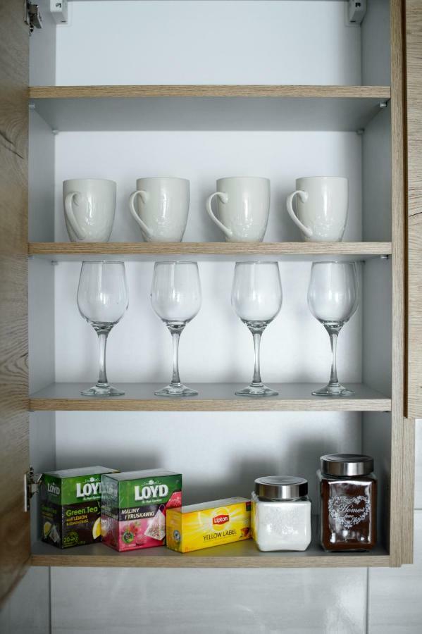 Apartament Przytulny 키엘체 외부 사진