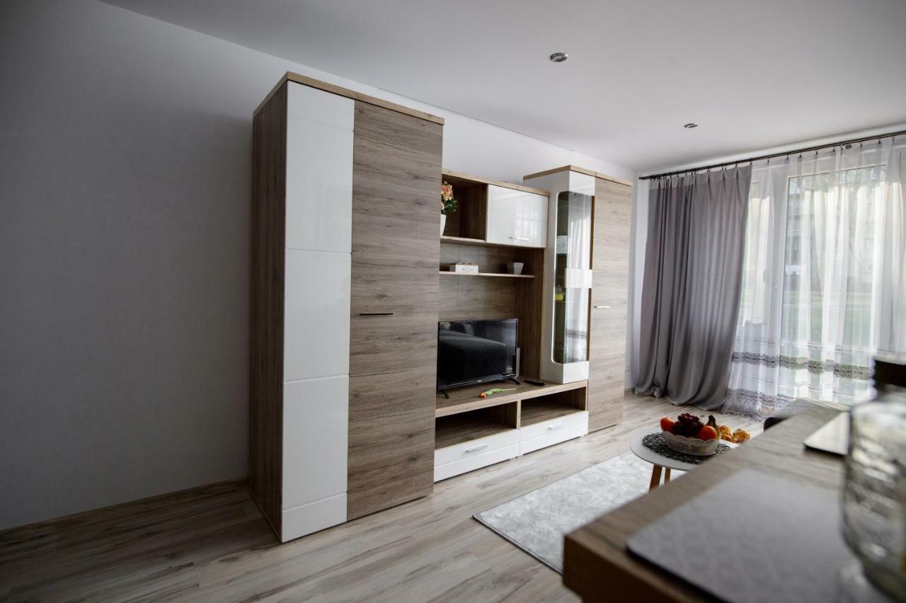 Apartament Przytulny 키엘체 외부 사진