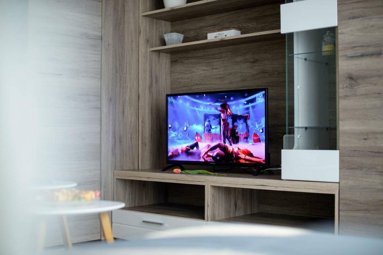 Apartament Przytulny 키엘체 외부 사진